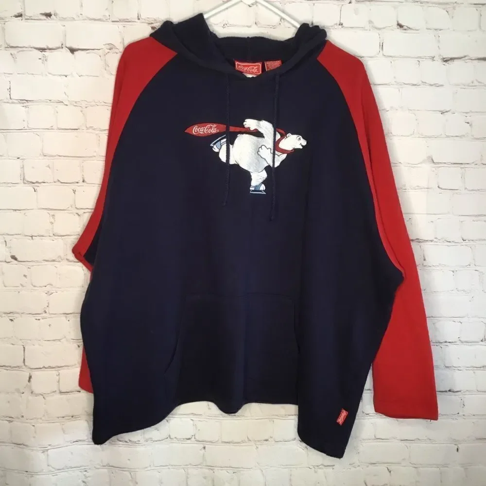 Vtg Carhartt Men's Fade Orange Burton’s Front Long‎ Sleeve Shirt Size M.